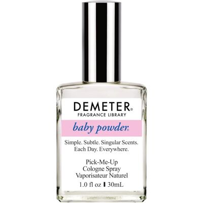 The Library of Fragrance Baby Powder - Eau de Cologne Unisex The Library of Fragrance Baby Powder - Eau de Cologne Unisex
