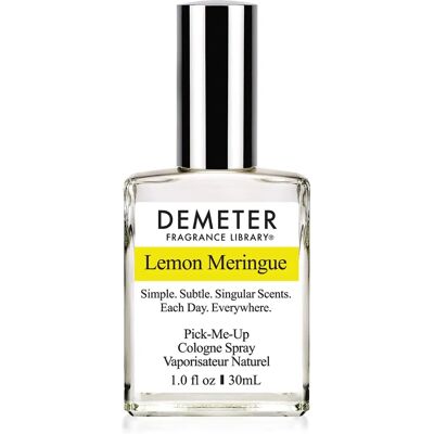 The Library of Fragrance Lemon Meringue - Unisex Eau de Cologne The Library of Fragrance Lemon Meringue - Unisex Eau de Cologne