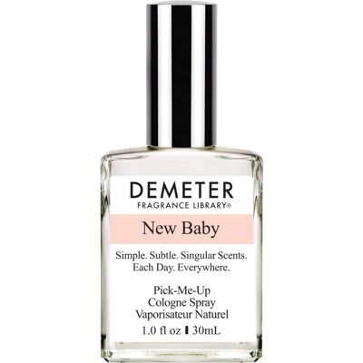 The Library of Fragrance New Baby - Unisex Eau de Cologne - Publicité The Library of Fragrance New Baby - Unisex Eau de Cologne - Publicité