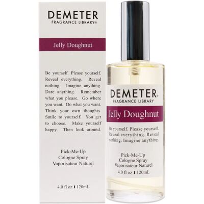 Demeter Jelly Doughnut - Parfum unisexe - Publicité Demeter Jelly Doughnut - Parfum unisexe - Publicité