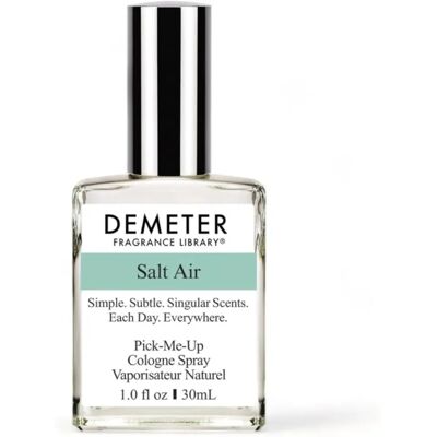 Demeter Salt Air Cologne Spray - Cologne Spray Demeter Salt Air Cologne Spray - Cologne Spray