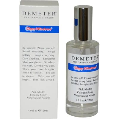 Demeter Demeter Clean Windows - Eau de Cologne, Unisex, 4 oz, Parfum frais - Publicité Demeter Demeter Clean Windows - Eau de Cologne, Unisex, 4 oz, Parfum frais - Publicité