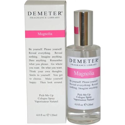 Demeter Magnolia - Parfum unisex - 120 ml - Publicité Demeter Magnolia - Parfum unisex - 120 ml - Publicité