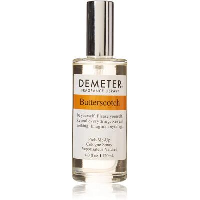 Demeter Caramel - Spray de Cologne - 4 oz - Publicité Demeter Caramel - Spray de Cologne - 4 oz - Publicité
