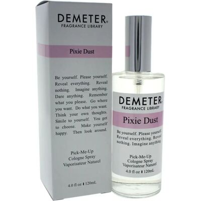 Demeter Pixie Dust - Eau de Cologne - 120 ml - Publicité Demeter Pixie Dust - Eau de Cologne - 120 ml - Publicité