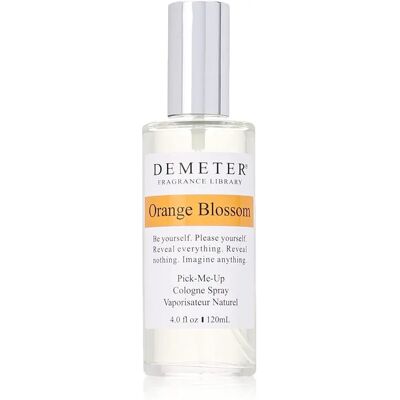 Demeter Fleurs d'Oranger - Parfum en Spray - Publicité Demeter Fleurs d'Oranger - Parfum en Spray - Publicité