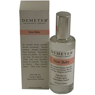 Demeter Caramel - Unisex Cologne Spray 120ml Demeter Caramel - Unisex Cologne Spray 120ml