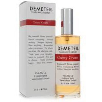 Demeter Cherry Cream Vanilla - Cologne Spray Demeter Cherry Cream Vanilla - Cologne Spray