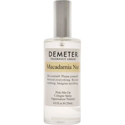 Demeter Noix de Macadamia - Parfum Unisexe 120ml - Publicité Demeter Noix de Macadamia - Parfum Unisexe 120ml - Publicité