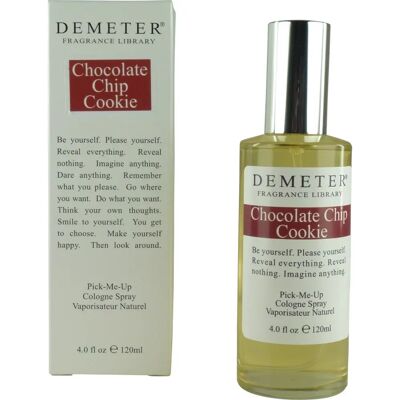 Demeter Cookie Chocolat aux Pépites - Parfum pour Femmes - 120ml - Publicité Demeter Cookie Chocolat aux Pépites - Parfum pour Femmes - 120ml - Publicité