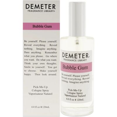 Demeter Chewing-Gum - Parfum pour Femmes - 4 oz - Publicité Demeter Chewing-Gum - Parfum pour Femmes - 4 oz - Publicité