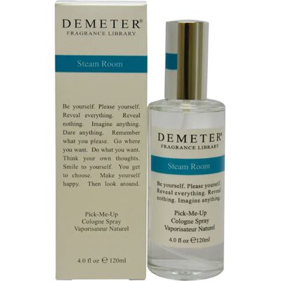 Demeter Demeter Salle de Vapeur Eucalyptus Spray - Parfum pour Femmes - Publicité Demeter Demeter Salle de Vapeur Eucalyptus Spray - Parfum pour Femmes - Publicité