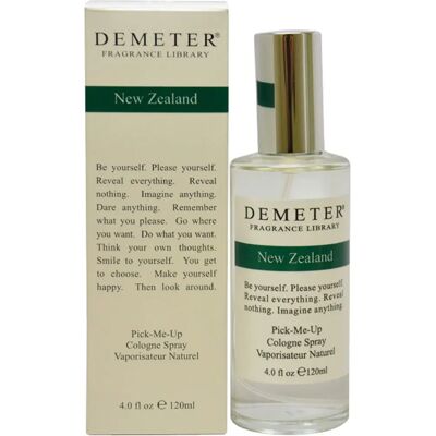 Demeter Nouvelle-Zélande Eau de Cologne - Unisex - 120 ml - Publicité Demeter Nouvelle-Zélande Eau de Cologne - Unisex - 120 ml - Publicité