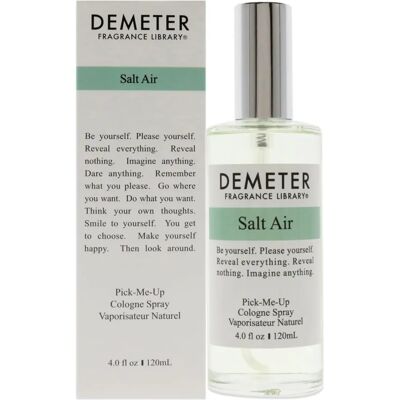Demeter Salt Air - Eau de Cologne Unisexe - 120 ml - Publicité Demeter Salt Air - Eau de Cologne Unisexe - 120 ml - Publicité