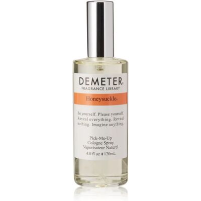 Demeter Honeysuckle - 120ml Parfum floral pour femmes - Publicité Demeter Honeysuckle - 120ml Parfum floral pour femmes - Publicité