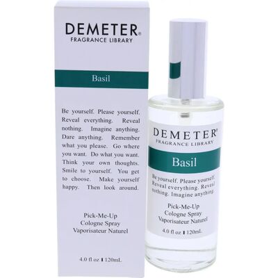 Eau de Cologne Bambou de Demeter - 120 mL - Parfum Unisexe - Publicité Eau de Cologne Bambou de Demeter - 120 mL - Parfum Unisexe - Publicité