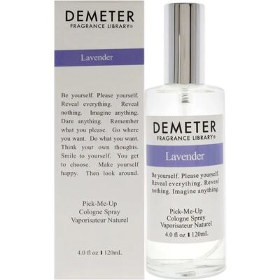 Demeter Lavendel Eau de Cologne - Blumig Gründer Duft Demeter Lavendel Eau de Cologne - Blumig Gründer Duft