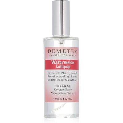 Parfum Demeter Watermelon Lollipop - Femme - 120 ml - Publicité Parfum Demeter Watermelon Lollipop - Femme - 120 ml - Publicité