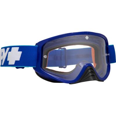 Lunettes de Ski Spy Woot Mx - Bleu, Lentille Lexan, Protection UV - Publicité Lunettes de Ski Spy Woot Mx - Bleu, Lentille Lexan, Protection UV - Publicité