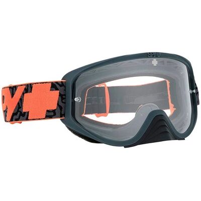 Masque de Ski SPY Woot MX - Cat.3 - Lumière brillante - Publicité Masque de Ski SPY Woot MX - Cat.3 - Lumière brillante - Publicité