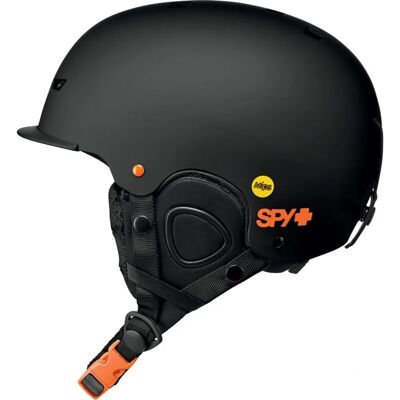 Casque Galactic Mips de Spy - Noir - Casque - Publicité Casque Galactic Mips de Spy - Noir - Casque - Publicité