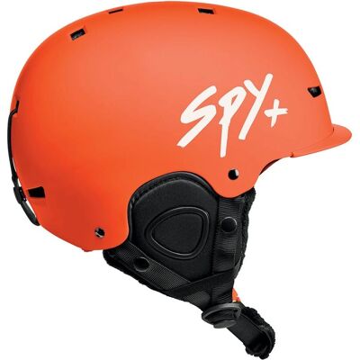 Casque de neige SPY Optic Lil Galactic MIPs - Orange - M - Casque de sport d'hiver - Publicité Casque de neige SPY Optic Lil Galactic MIPs - Orange - M - Casque de sport d'hiver - Publicité