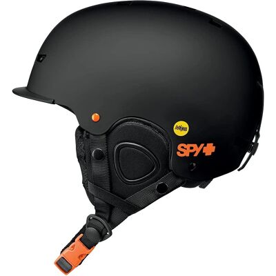Casque Spy Galactic Mips - Noir Eye Spy Matte Snowboard/Skis - Publicité Casque Spy Galactic Mips - Noir Eye Spy Matte Snowboard/Skis - Publicité