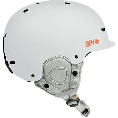 Casque Galactic MIPS Spy - Gris lumineux mat - Publicité Casque Galactic MIPS Spy - Gris lumineux mat - Publicité