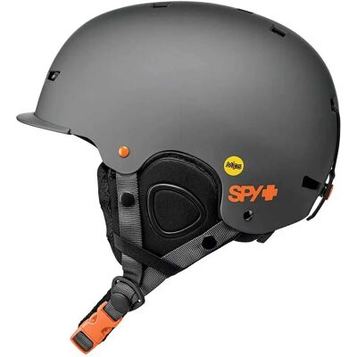 Casque Spy+ Lil' Galactic MIPS gris mat enfant - S - Publicité Casque Spy+ Lil' Galactic MIPS gris mat enfant - S - Publicité