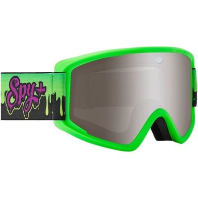Spy Masque de Ski Junior Crusher Eco - Masque de ski pour enfants - Publicité Spy Masque de Ski Junior Crusher Eco - Masque de ski pour enfants - Publicité