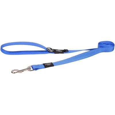 Correa para Perro XL Azul Rogz - Reflectante, Duradera, Clásica Correa para Perro XL Azul Rogz - Reflectante, Duradera, Clásica