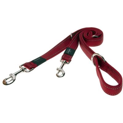 Rogz Rogz Correa Para Perro Classiculti Hlm05-c - Publicité Rogz Rogz Correa Para Perro Classiculti Hlm05-c - Publicité