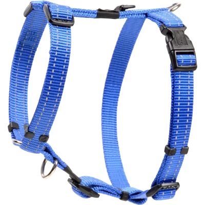 Rogz Rogz Arnés Nylon Azul - Harness Rogz Rogz Arnés Nylon Azul - Harness
