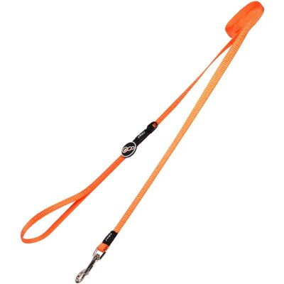 Correa Reflectante Rogz Classic Naranja - Correa para Perros Correa Reflectante Rogz Classic Naranja - Correa para Perros