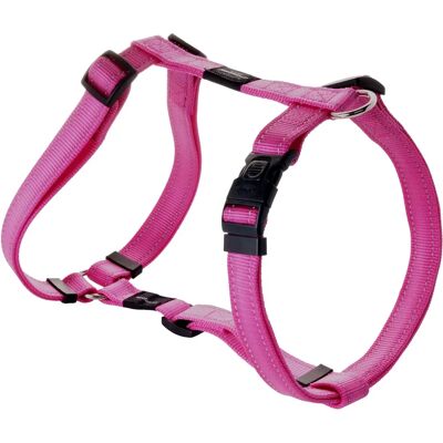 Arnés Rosa de Nylon Rogz XL - Arnés Arnés Rosa de Nylon Rogz XL - Arnés