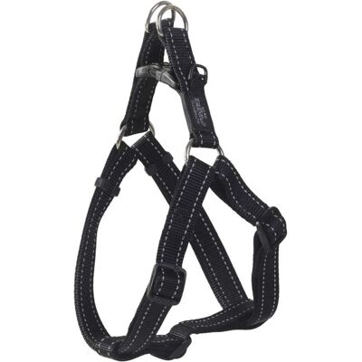 Rogz - Nitelife Step-In Harness - Noir - S - Harness - Publicité Rogz - Nitelife Step-In Harness - Noir - S - Harness - Publicité