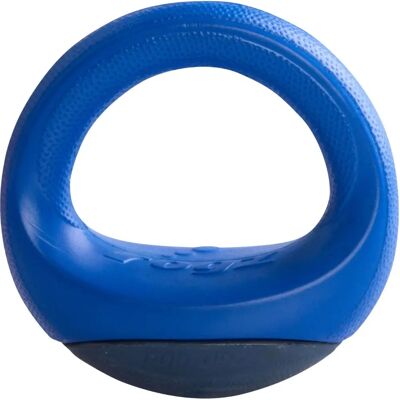 Giocattolo per cani Rogz Popz-Up - Blu - Gioco e Masticare Giocattolo per cani Rogz Popz-Up - Blu - Gioco e Masticare