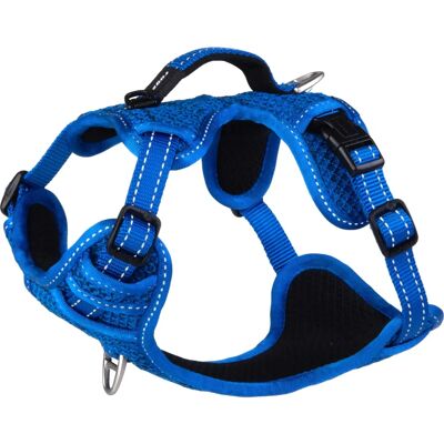 Rogz Brand Sjx14 Blue Harness - Harness Rogz Brand Sjx14 Blue Harness - Harness