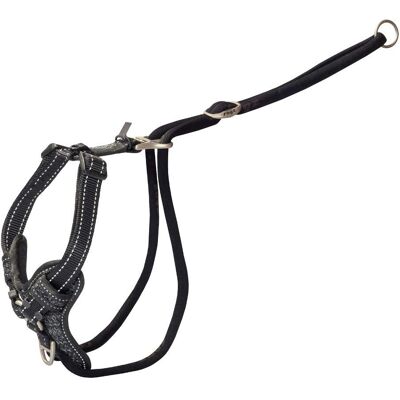 Arnés para Perros Rogz Stop-pull - Ajustable y Cómodo para Perros Medianos y Grandes Arnés para Perros Rogz Stop-pull - Ajustable y Cómodo para Perros Medianos y Grandes