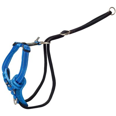 Arnés para Perros Rogz Stop Pull - Spsj06 Azul L Arnés para Perros Rogz Stop Pull - Spsj06 Azul L