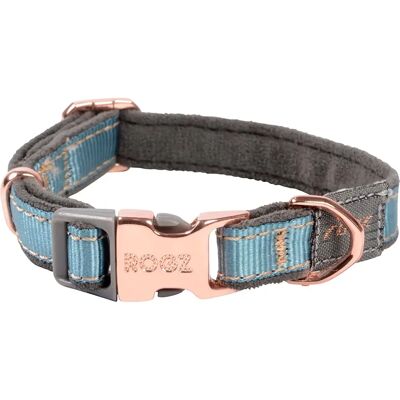 Rogz Urban Hb271-tm hundhalsband - XS - Blå Rogz Urban Hb271-tm hundhalsband - XS - Blå