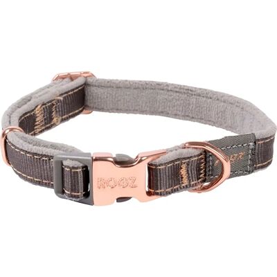 Collare per Cani Rogz Urban Classic - Regolabile, Resistente, Comodo Collare per Cani Rogz Urban Classic - Regolabile, Resistente, Comodo