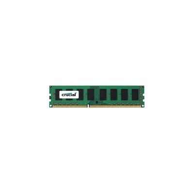 Memoria DDR3L Crucial CT51264BD160B de 4 GB - Módulo de memoria Memoria DDR3L Crucial CT51264BD160B de 4 GB - Módulo de memoria