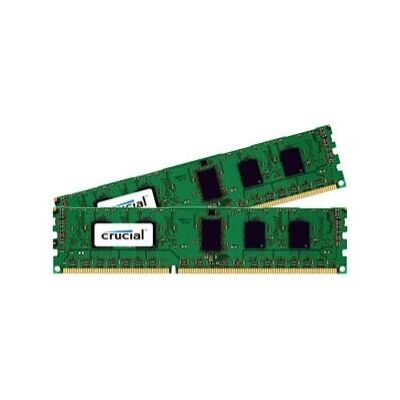 Módulo de memória Crucial 16GB DDR3L 1600MHz Módulo de memória Crucial 16GB DDR3L 1600MHz