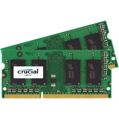 Module mémoire Crucial 16GB DDR3/DDR4 - Mise à niveau rapide - Publicité Module mémoire Crucial 16GB DDR3/DDR4 - Mise à niveau rapide - Publicité