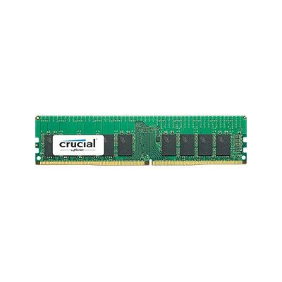 Módulo de memoria Crucial 16GB DDR4-2400 - Memoria RAM Módulo de memoria Crucial 16GB DDR4-2400 - Memoria RAM
