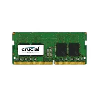 Crucial CT4G4SFS824A 4GB DDR4 SODIMM - Memory Module Crucial CT4G4SFS824A 4GB DDR4 SODIMM - Memory Module