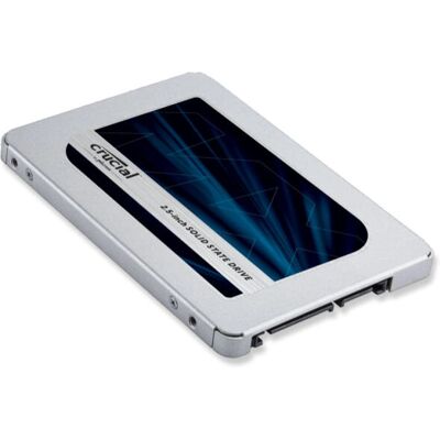 Crucial MX500 2.5 - 2TB - Publicité Crucial MX500 2.5 - 2TB - Publicité