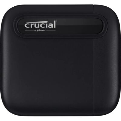 Crucial X6 Portable - 2TB Crucial X6 Portable - 2TB