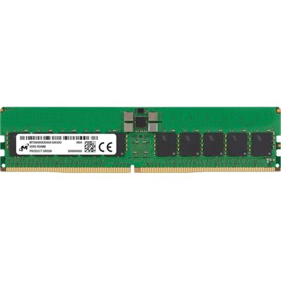 Micron MTC20F2085S1RC48BA1R - Module Mémoire DDR5 32GB 4800 MHz - Publicité Micron MTC20F2085S1RC48BA1R - Module Mémoire DDR5 32GB 4800 MHz - Publicité